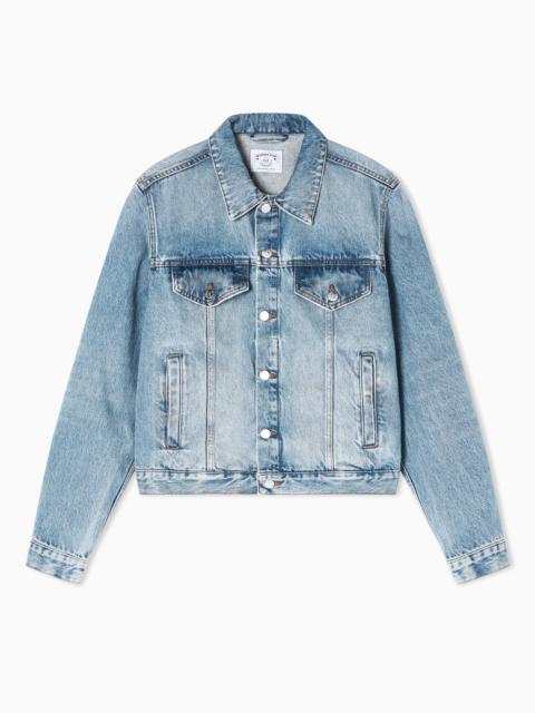 ARMANI JEANS DENIM JACKET