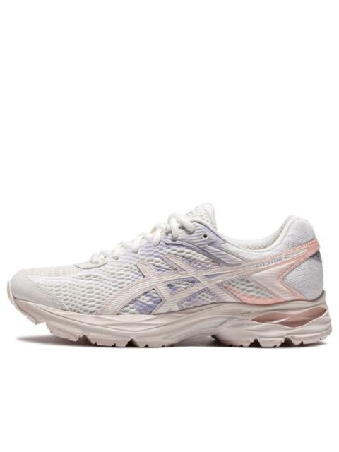 (WMNS) ASICS Gel-Flux 4 'White Purple Pink' 1012A523-111