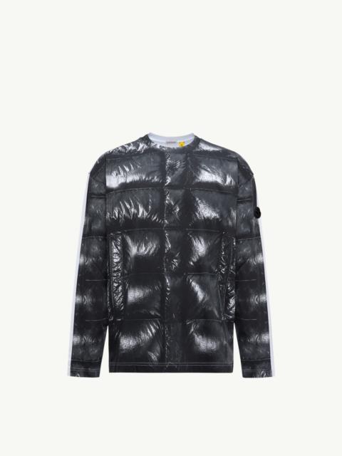 Moncler x A$AP Rocky Cotton Long Sleeve T-Shirt