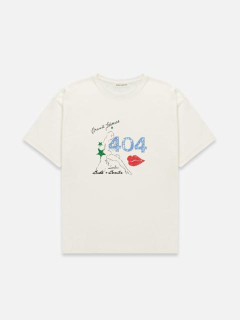 Grand Leisure Vintage White T-Shirt