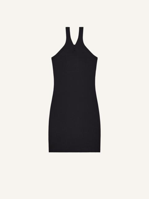 CRISS CROSS 90'S MINI DRESS