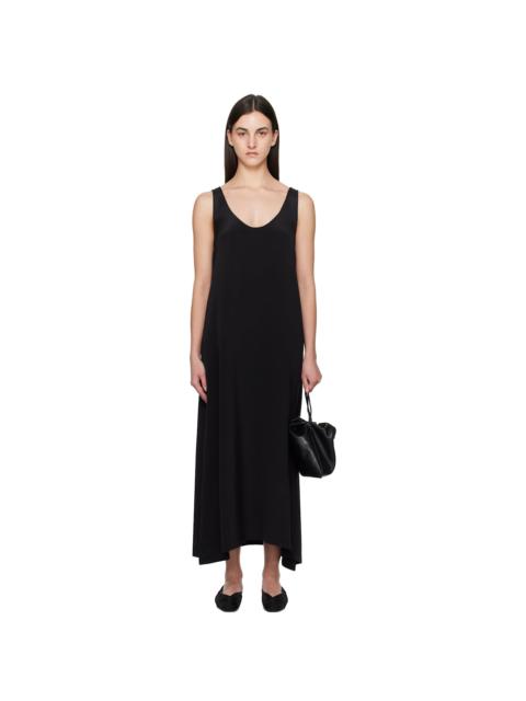 Black Quinn Maxi Dress