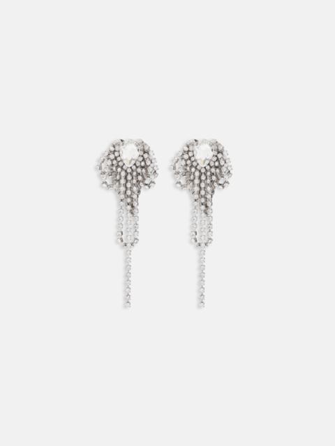 EARRINGS WITH FRINGES