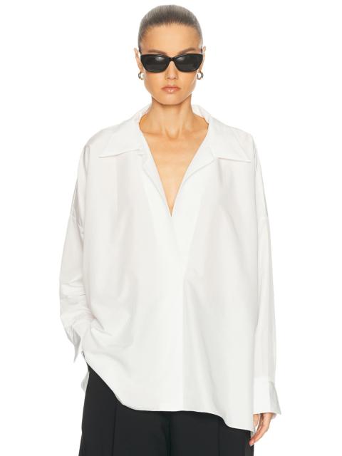 Super Oversized Closed Top