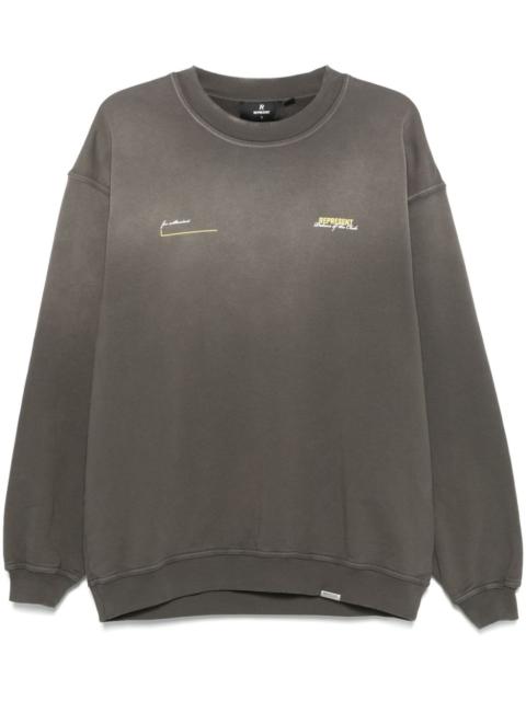 Patron of the Club sweatshirt