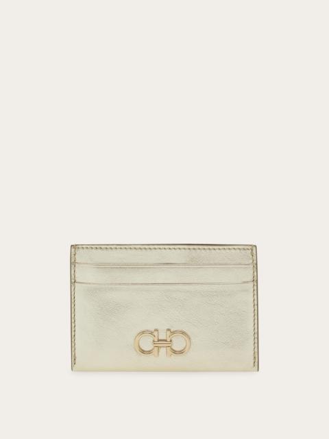 Gancini credit card holder