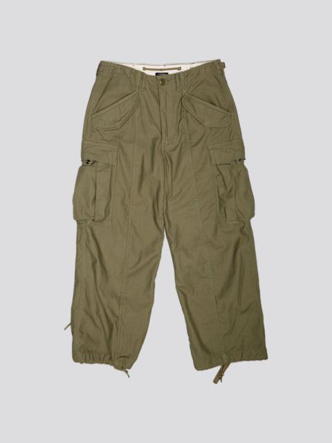 CROPPED CARGO - VINTAGE OLIVE DRAB - R13
