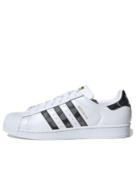 adidas Superstar 'Footwear White Dark Grey' EG2915
