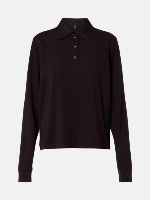 Margo cotton polo shirt