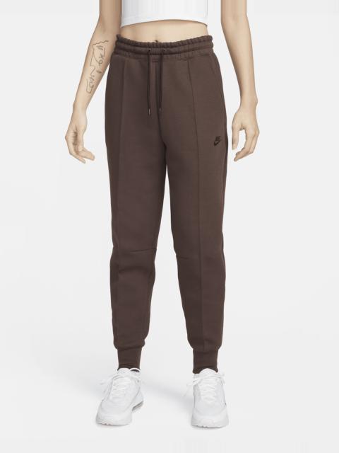 Nike Sportswear Tech Fleece Women's Mid-Rise Joggers