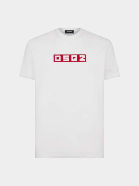 DSQ2 COOL FIT T-SHIRT
