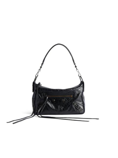 Women's Le City Moto Mini in Black