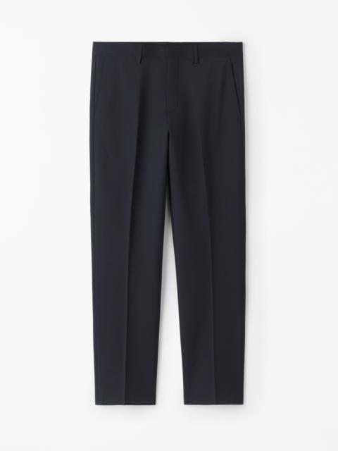 Tense Wool Blend Trousers