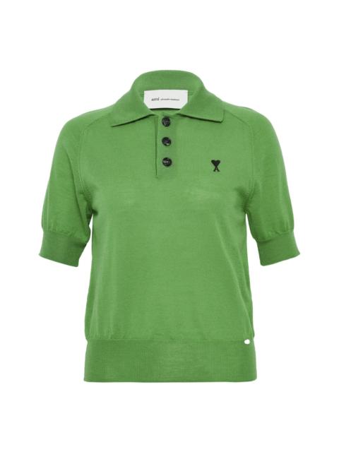 Short Sleeves Polo With ADC