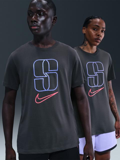 Sabrina Men's Dri-FIT Basketball T-Shirt