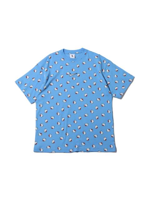 Nike x Hello Kitty T-Shirt Blue