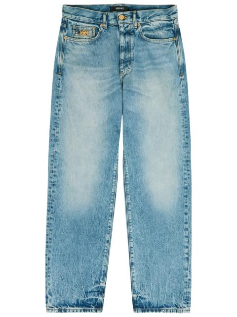 Versace Straight-leg Jeans