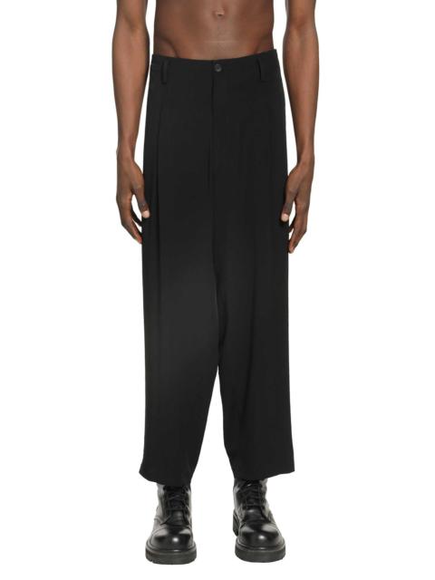 Out Tuck Trousers