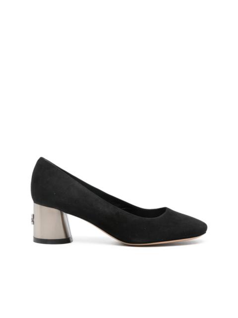 55mm round-toe pumps