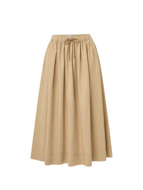 BATES BUNGEE MIDI SKIRT