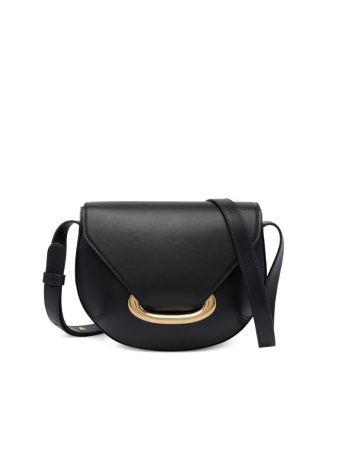 Veneto magnetic-closure shoulder bag