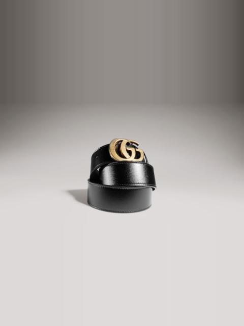 Cut GG Marmont belt