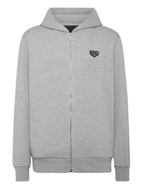 Iconic Pleine hoodie