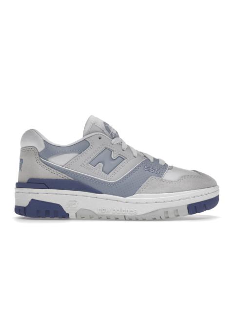 New Balance 550 Summer Fog Dusk Blue (W)