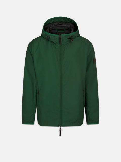 Men's Wainwright Packable Jacket Racing Green