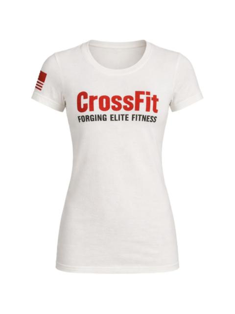 round-neck short-sleeve T-shirt