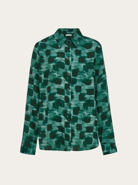 Graphic print shirt