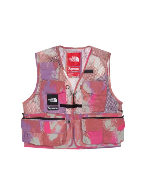 Supreme Supreme The North Face Cargo Vest Multicolor - SS20J4