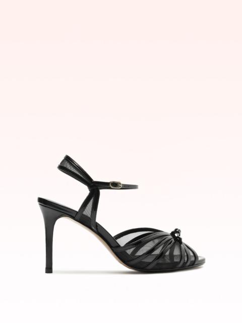 SLIM CLARITA SANDAL 85 BLACK