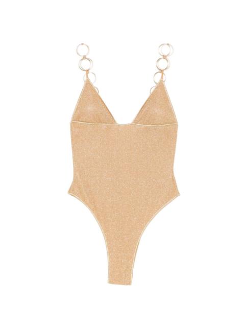 Lumiere ring triangle swimsuit