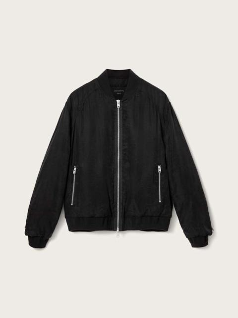 NYX OVERSIZED BOMBER JACKET