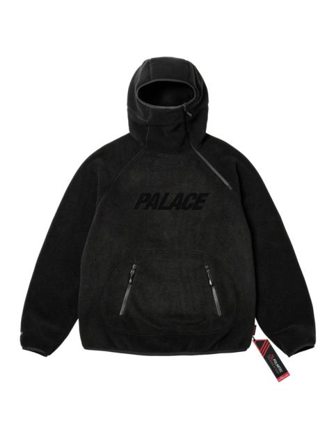 POLARTEC NINJA HOOD BLACK