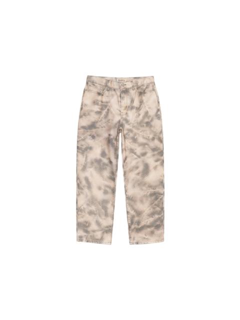 Stussy Big Ol' Camo Stenpat Jean North Fork