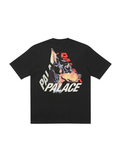 Palace P-3-K-9 T-shirt Black