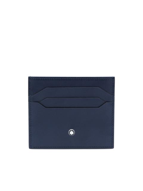 leather card holder