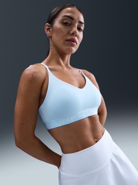 Nike Indy Light Support Women's Padded Adjustable Sports Bra