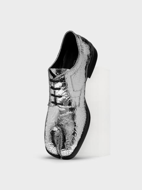 Tabi broken mirror brogues