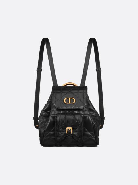 Small Dior Caro Backpack
