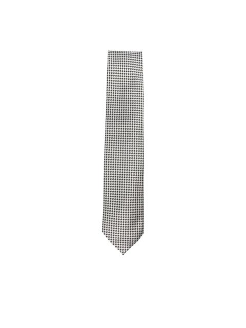 patterned tie
