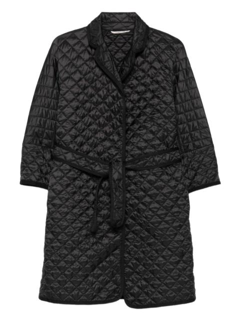 Arianna quilted coat