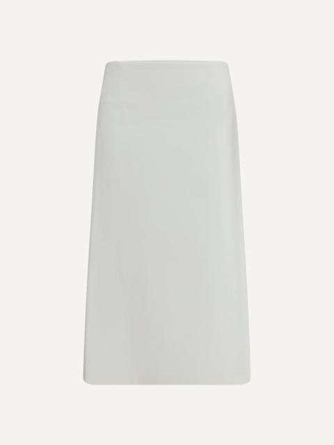 Bonded cotton Skirt