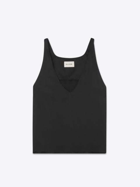 TANK TOP 14 BLACK