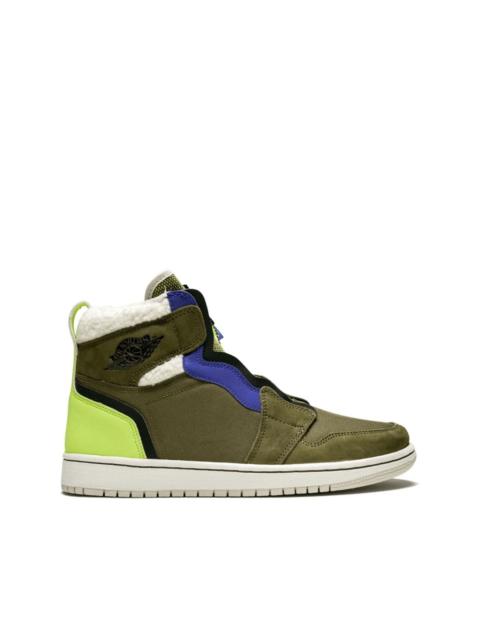 Air Jordan 1 High Zip Up sneakers