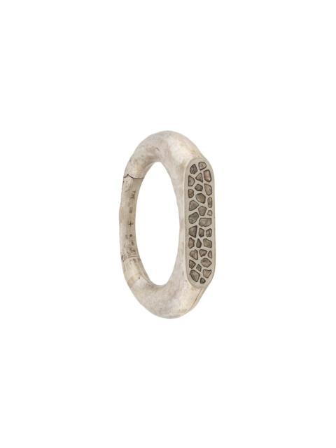 Roman matte-effect bracelet