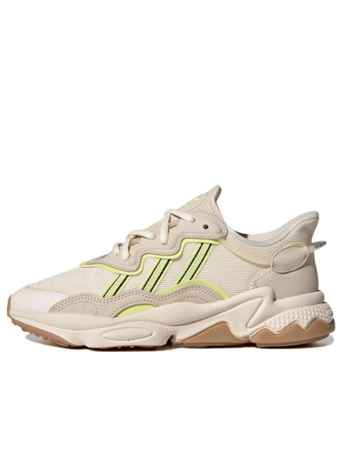 (WMNS) adidas originals Ozweego 'Beige' IE7097