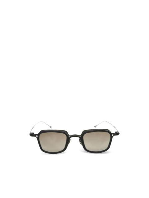 geometric sunglasses